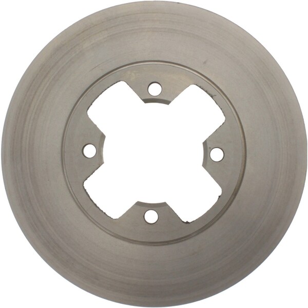 Centric Parts Standard Brake Rotor, 121.42005 121.42005 - main
